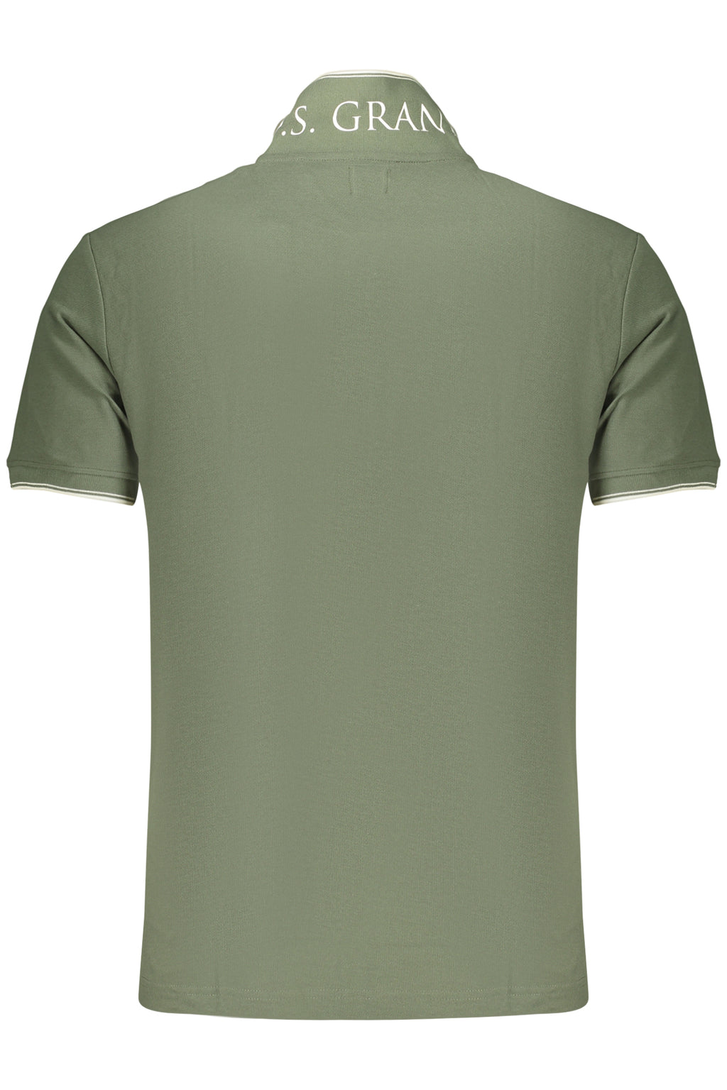 US GRAND POLO SHORT SLEEVE MEN'S GREEN