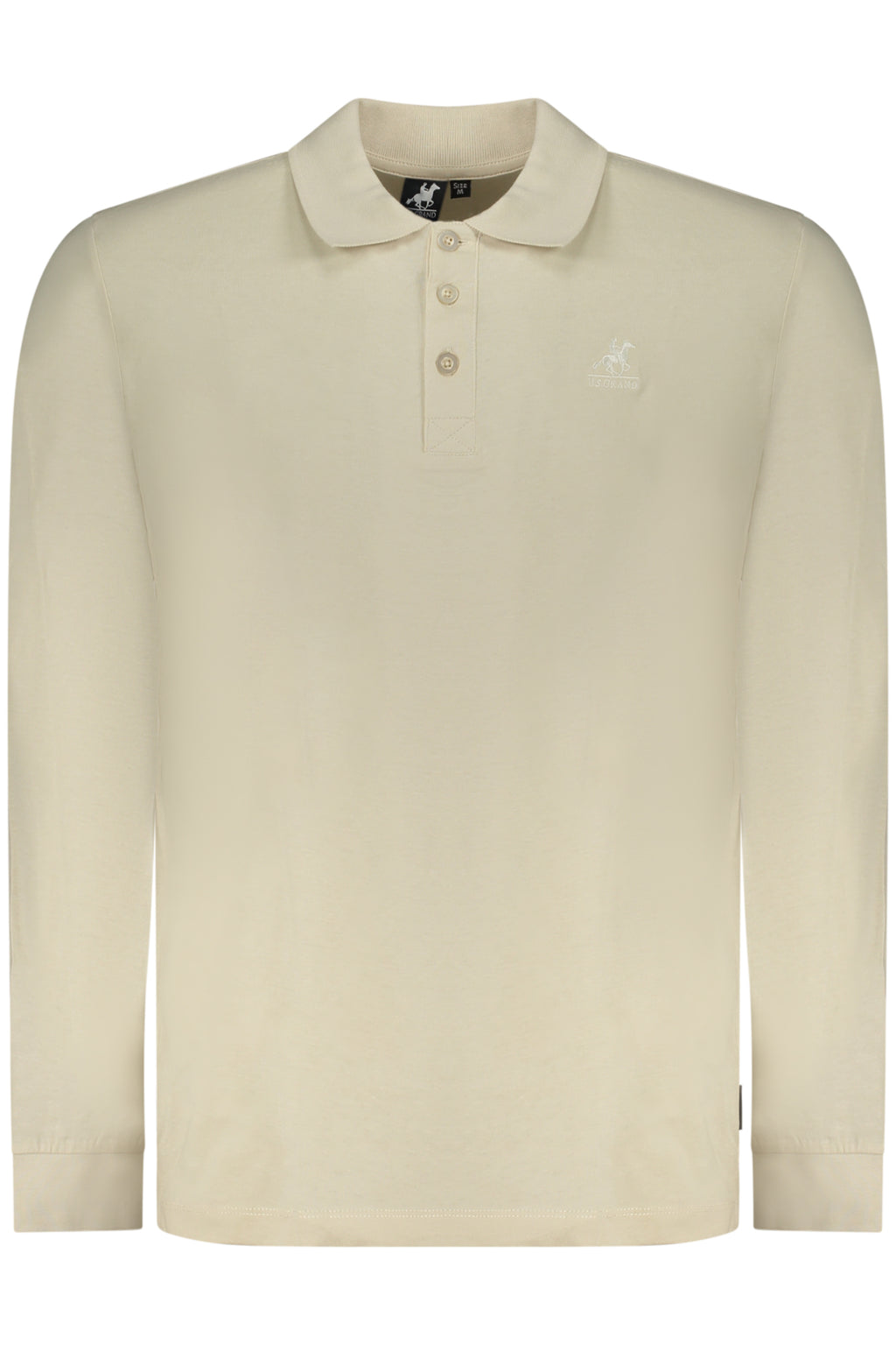 US GRAND LONG SLEEVE MEN'S BEIGE