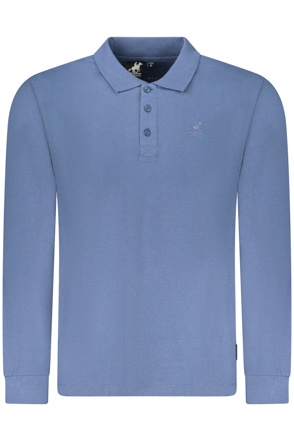 US GRAND LONG SLEEVE MEN'S BLUE