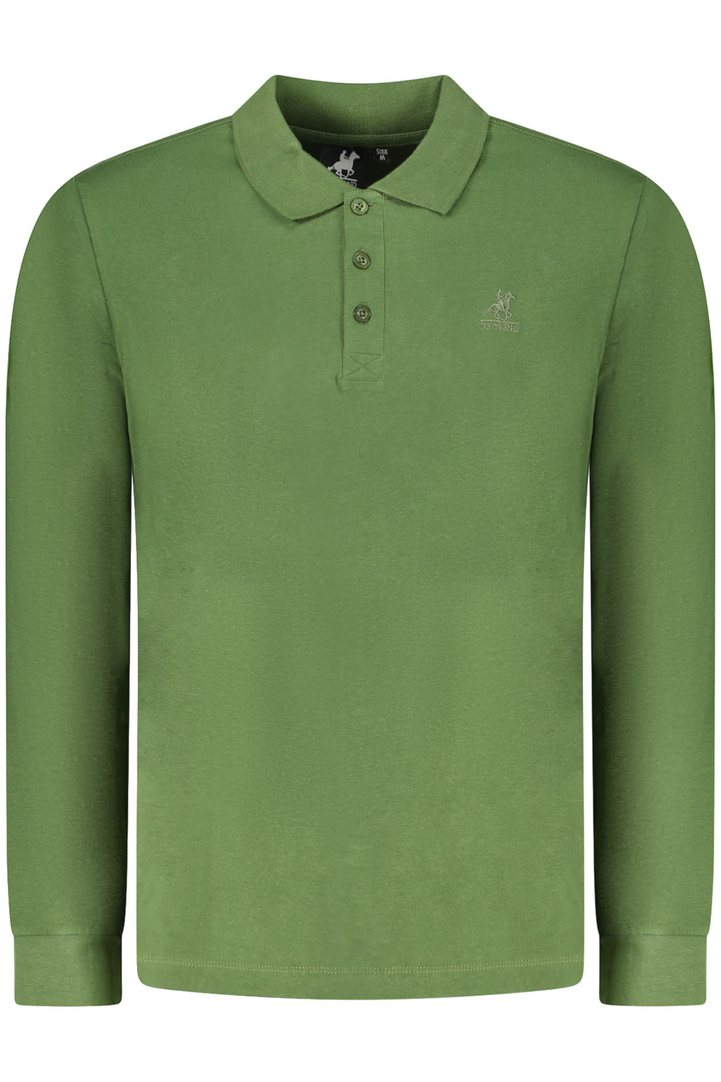 US GRAND LONG SLEEVE MEN'S GREEN