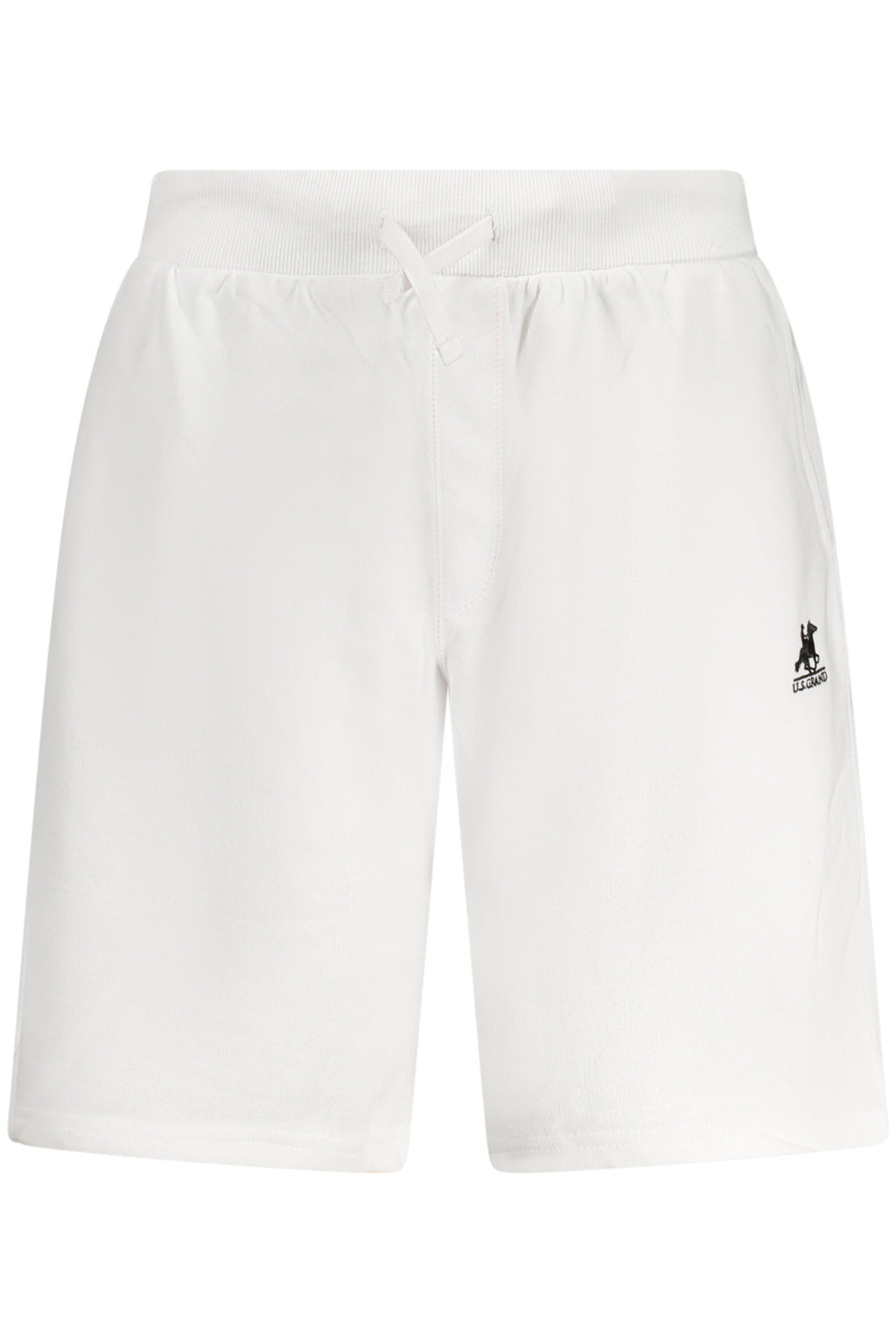 US GRAND MEN'S WHITE SHORT PANTS