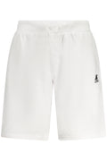 US GRAND MEN'S WHITE SHORT PANTS