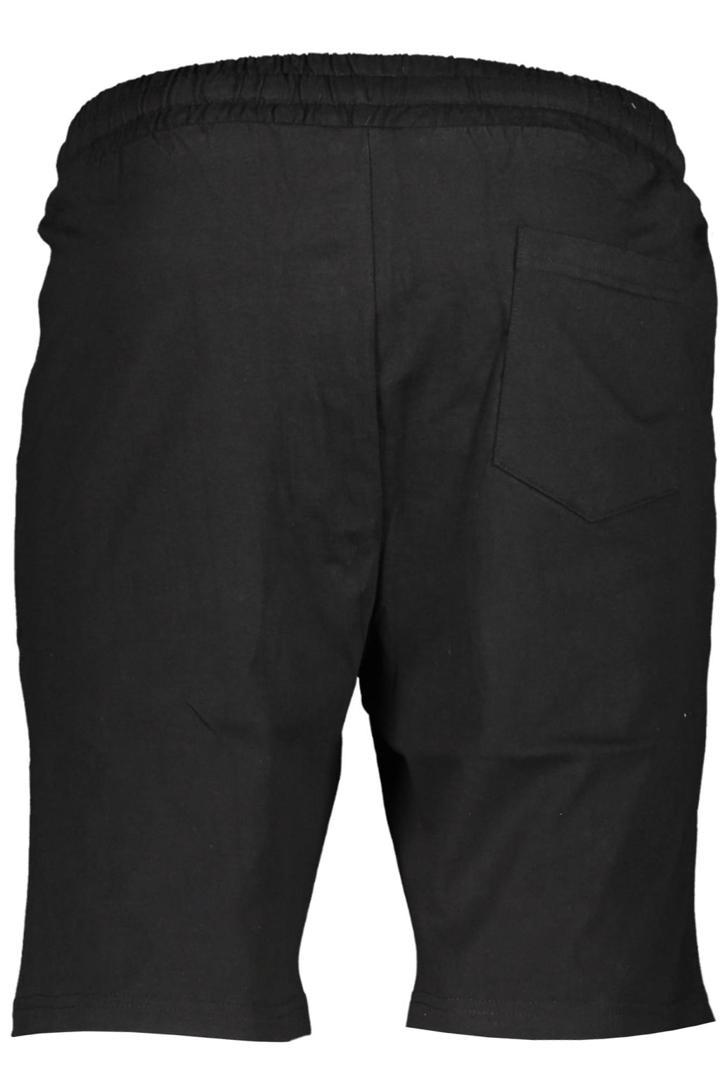 US GRAND MEN'S BLACK SHORT PANTS
