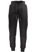 US GRAND MEN'S BLACK PANTS