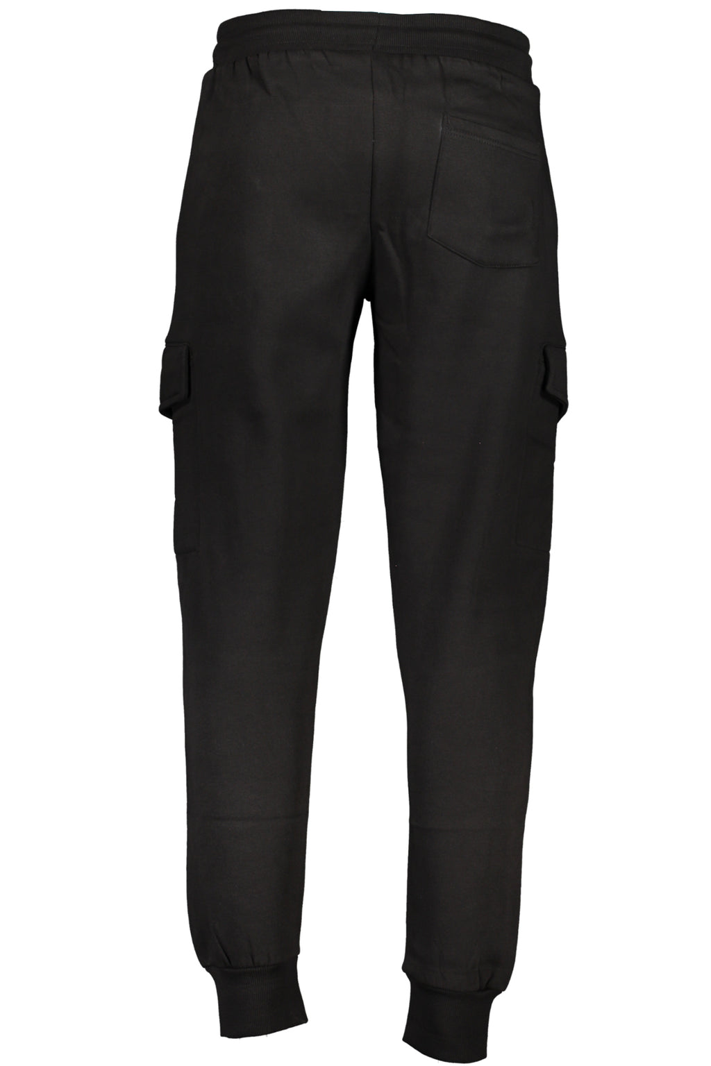 US GRAND MEN'S BLACK PANTS