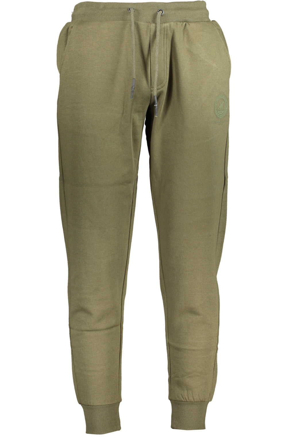 US GRAND MEN'S GREEN PANTS