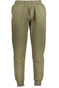 US GRAND MEN'S GREEN PANTS