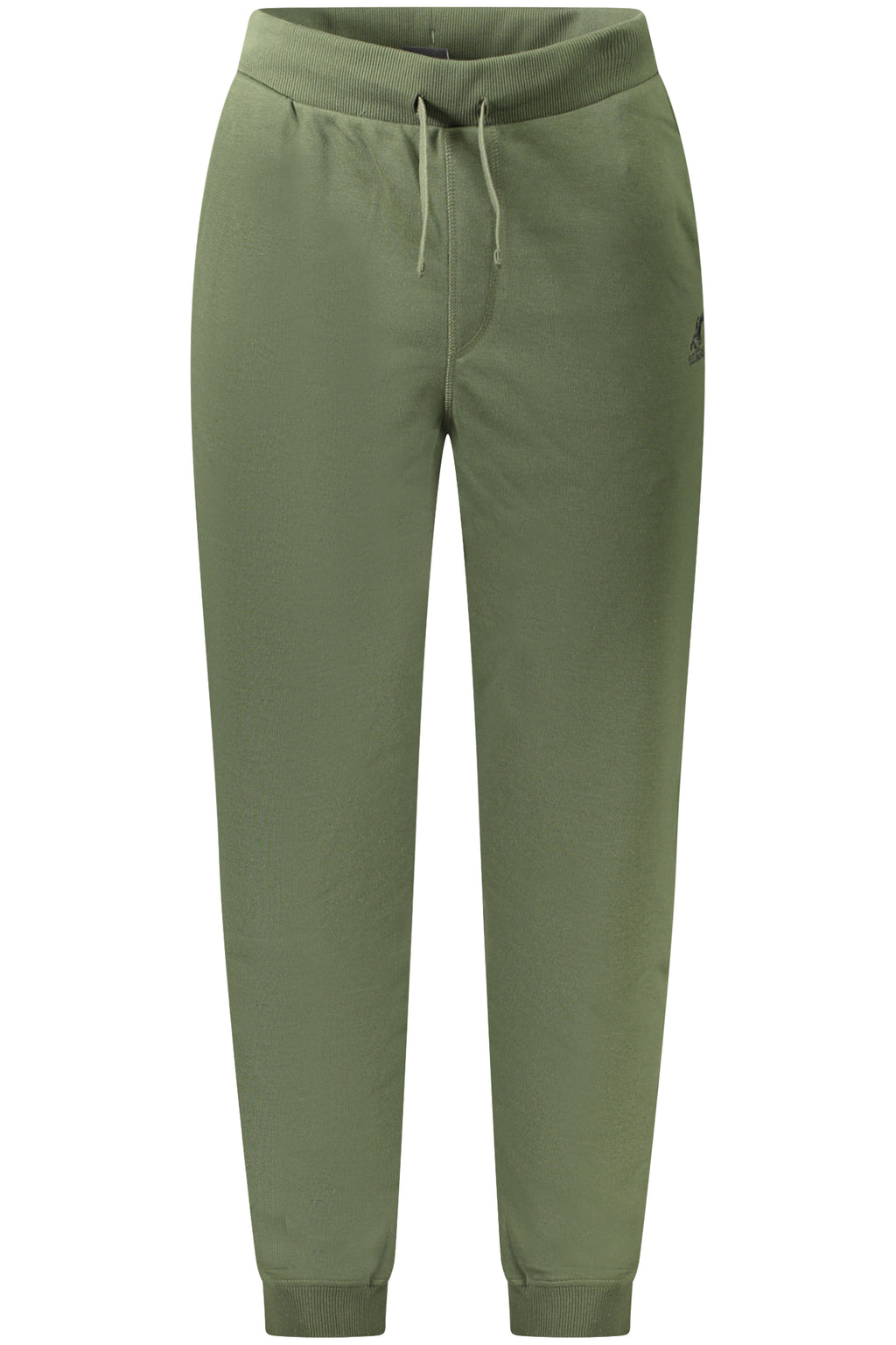 US GRAND MEN'S GREEN PANTS