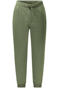 US GRAND MEN'S GREEN PANTS