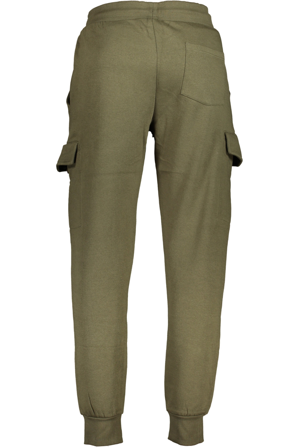 US GRAND MEN'S GREEN PANTS