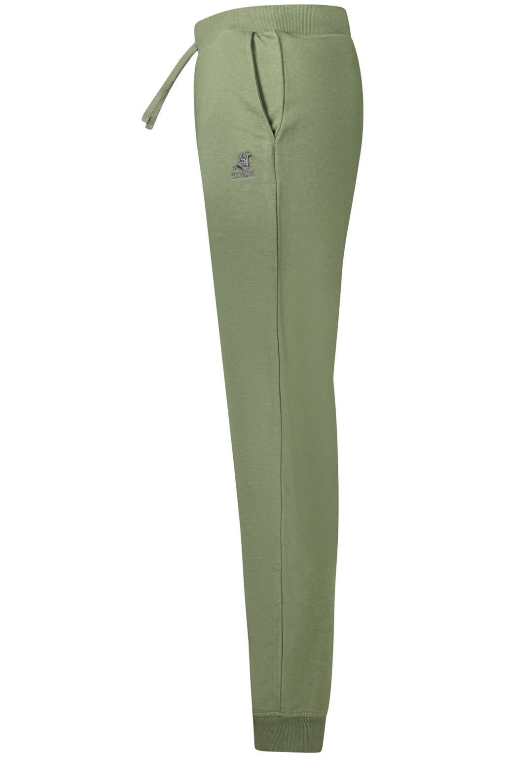 US GRAND MEN'S GREEN PANTS