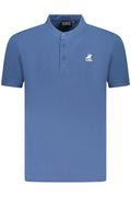 US GRAND POLO SHORT SLEEVE MEN'S BLUE