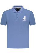 US GRAND POLO SHORT SLEEVE MEN'S BLUE