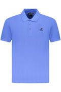 US GRAND POLO SHORT SLEEVE MEN'S BLUE