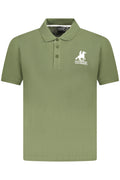 US GRAND POLO SHORT SLEEVE MEN'S GREEN