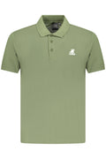 US GRAND POLO SHORT SLEEVE MEN'S GREEN