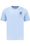 US GRAND MEN'S SHORT-SLEEVE T-SHIRT, BLUE