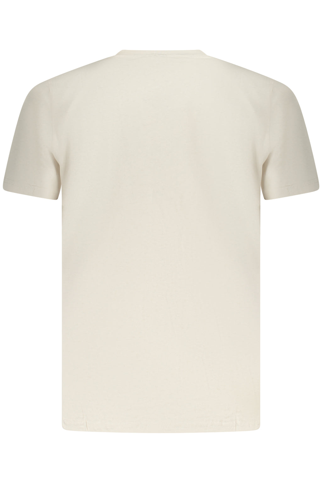 US GRAND MEN'S SHORT-SLEEVE T-SHIRT BEIGE