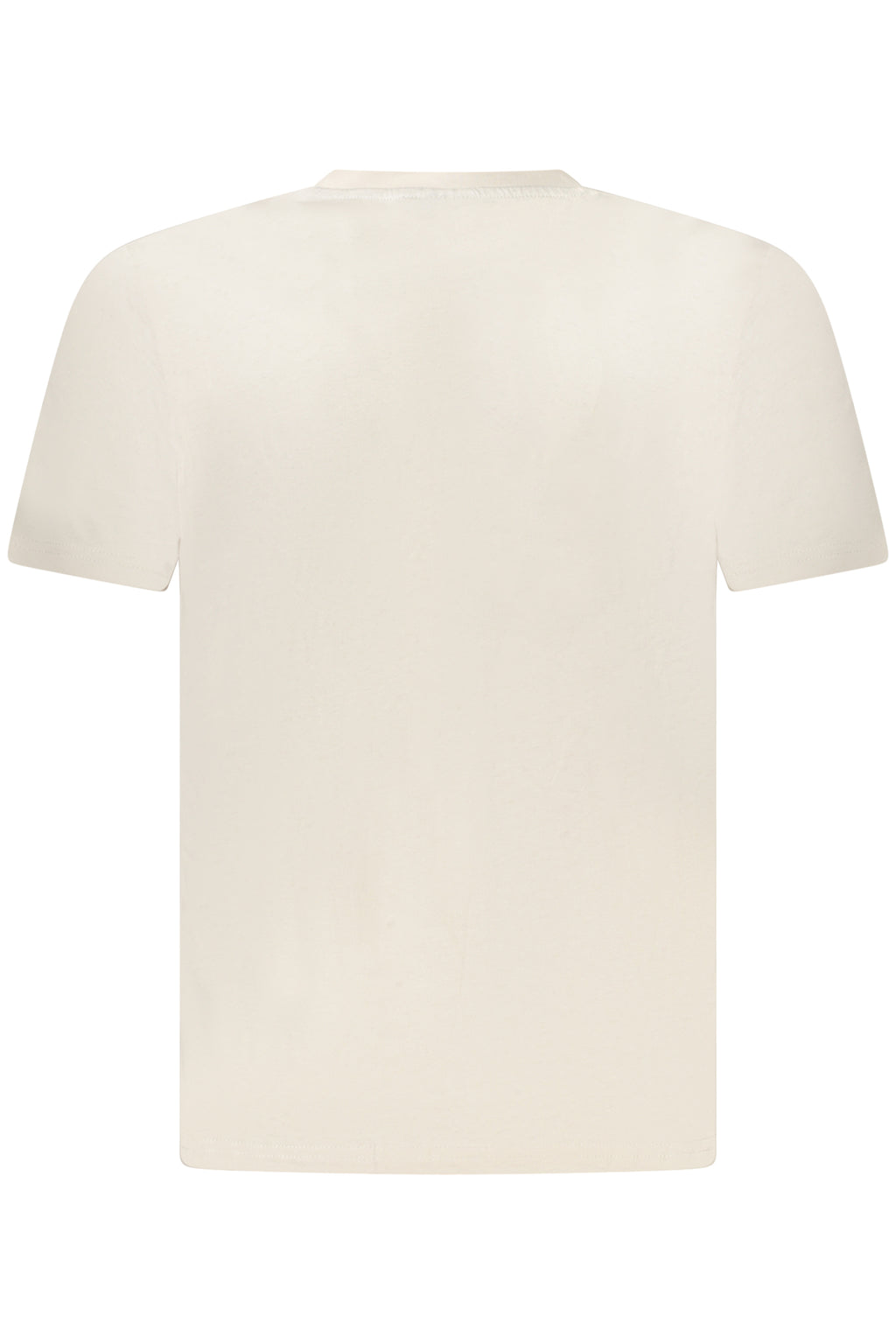 US GRAND MEN'S SHORT-SLEEVE T-SHIRT BEIGE