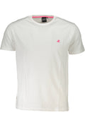 US GRAND MEN'S SHORT-SLEEVE T-SHIRT WHITE
