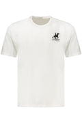 US GRAND MEN'S SHORT-SLEEVE T-SHIRT WHITE