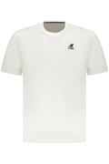 US GRAND MEN'S SHORT-SLEEVE T-SHIRT WHITE