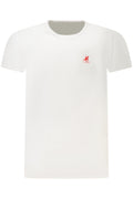 US GRAND MEN'S SHORT-SLEEVE T-SHIRT WHITE
