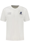 US GRAND MEN'S SHORT-SLEEVE T-SHIRT WHITE