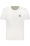 US GRAND MEN'S SHORT-SLEEVE T-SHIRT WHITE