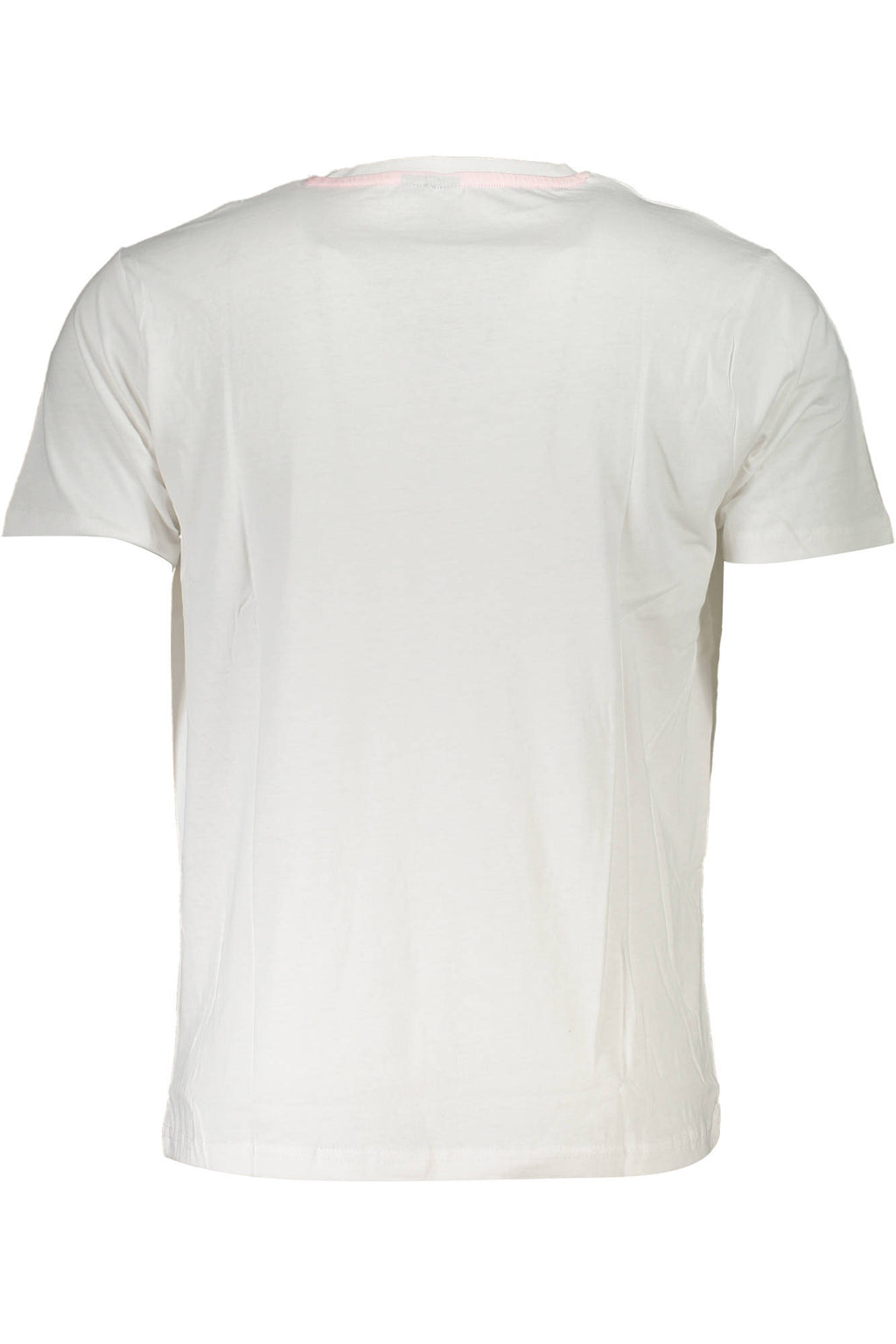 US GRAND MEN'S SHORT-SLEEVE T-SHIRT WHITE