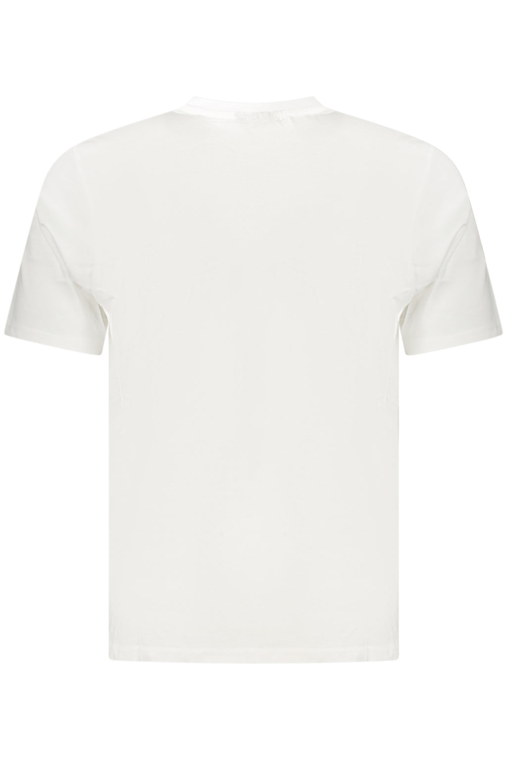 US GRAND MEN'S SHORT-SLEEVE T-SHIRT WHITE