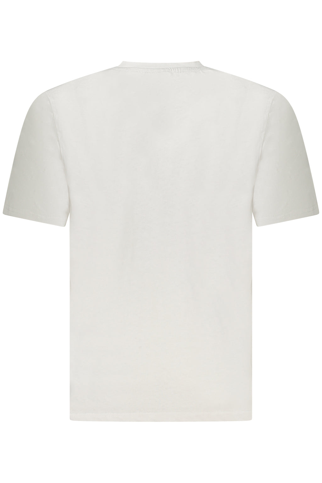 US GRAND MEN'S SHORT-SLEEVE T-SHIRT WHITE