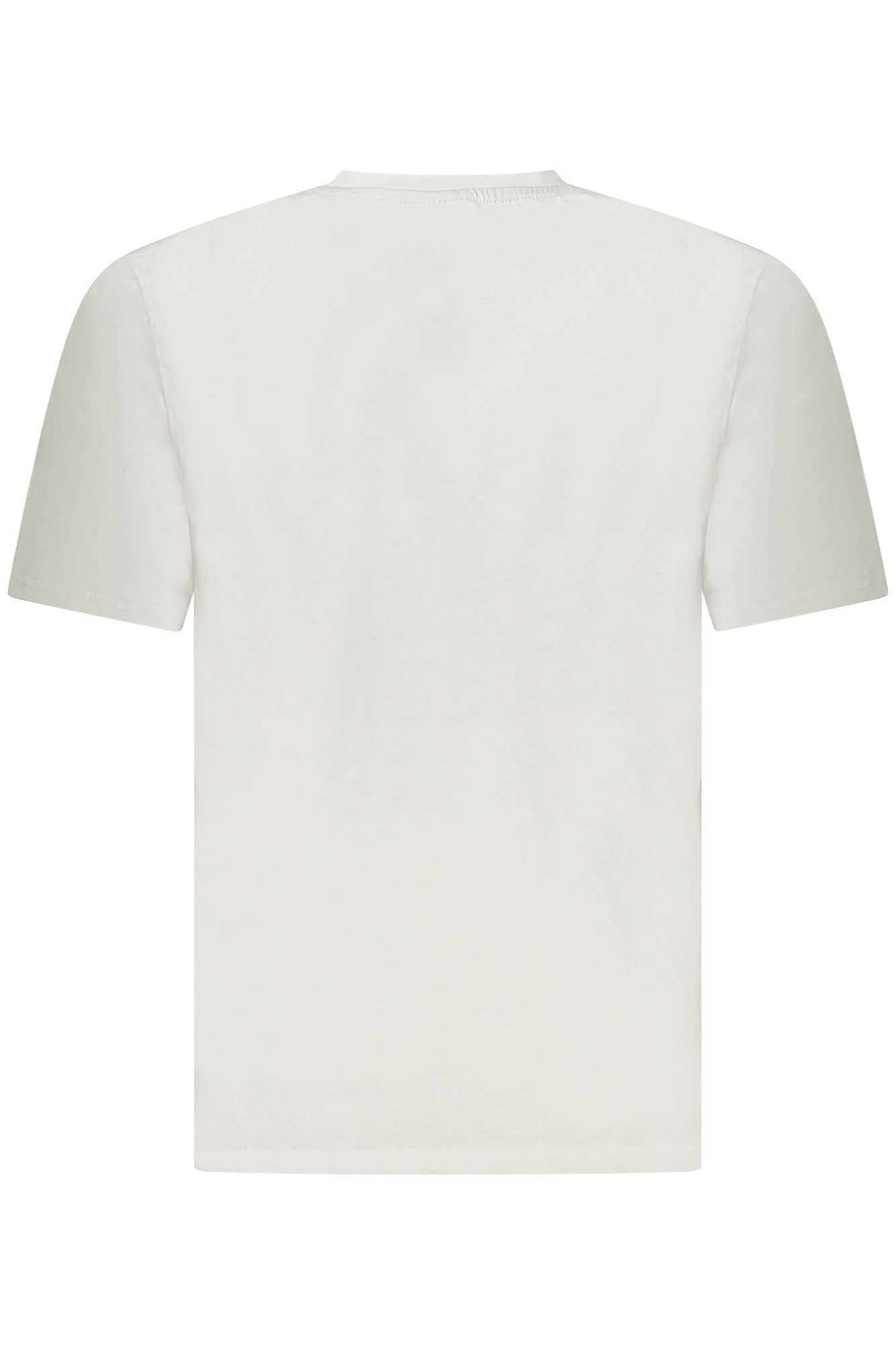 US GRAND MEN'S SHORT-SLEEVE T-SHIRT WHITE