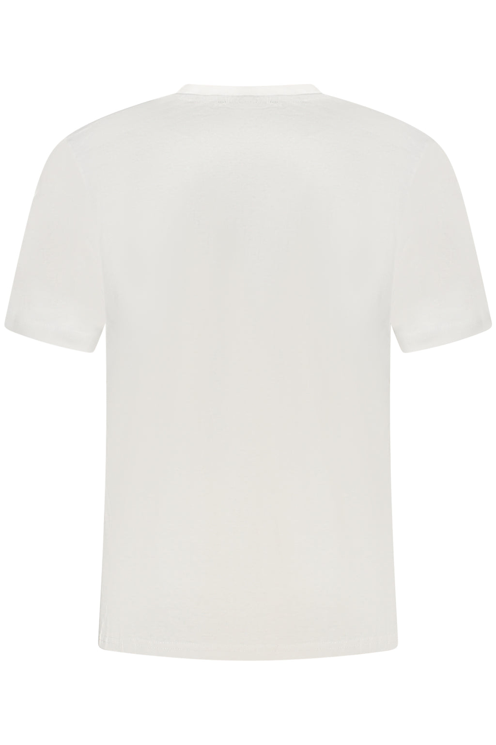 US GRAND MEN'S SHORT-SLEEVE T-SHIRT WHITE