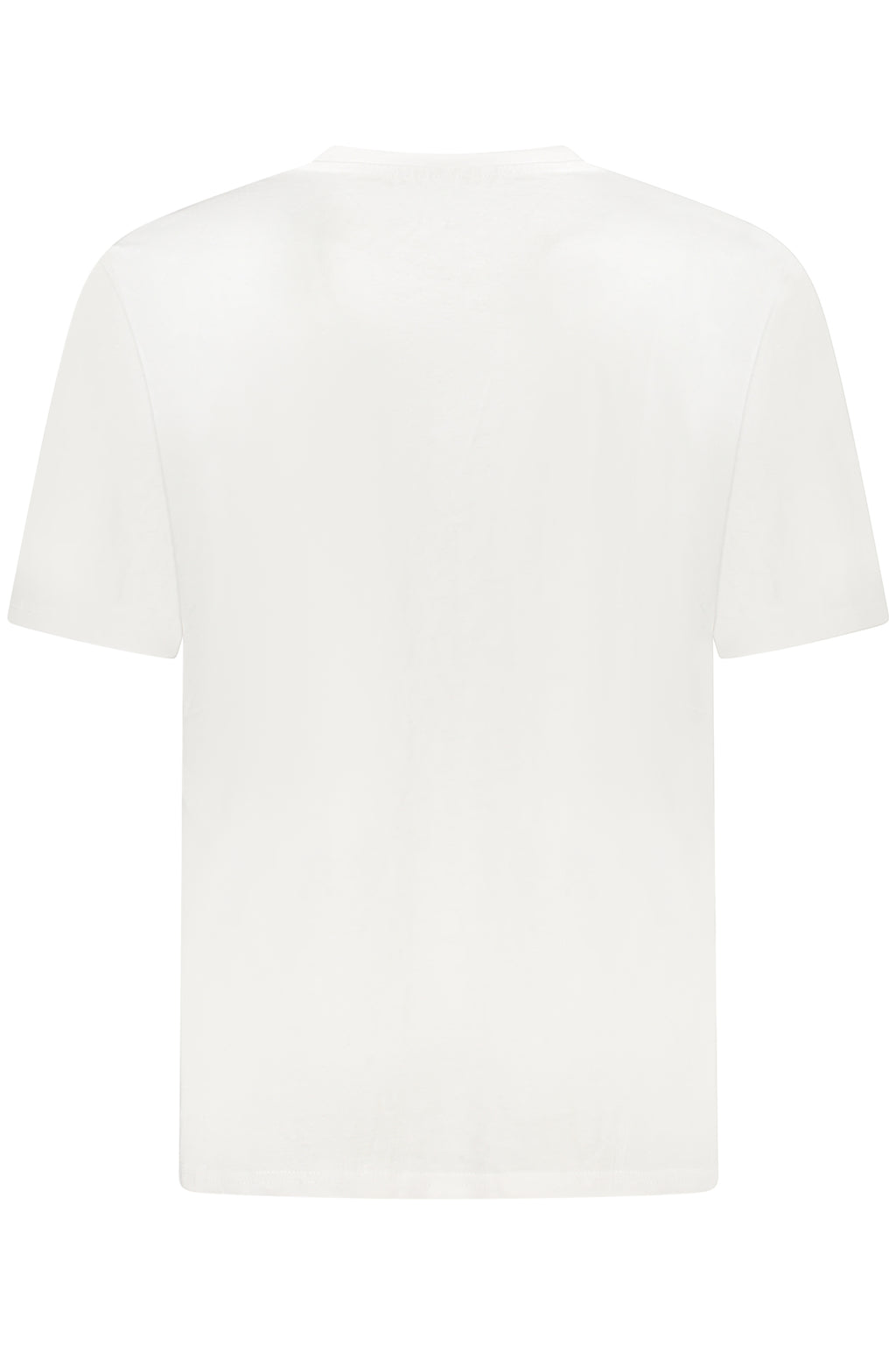 US GRAND MEN'S SHORT-SLEEVE T-SHIRT WHITE