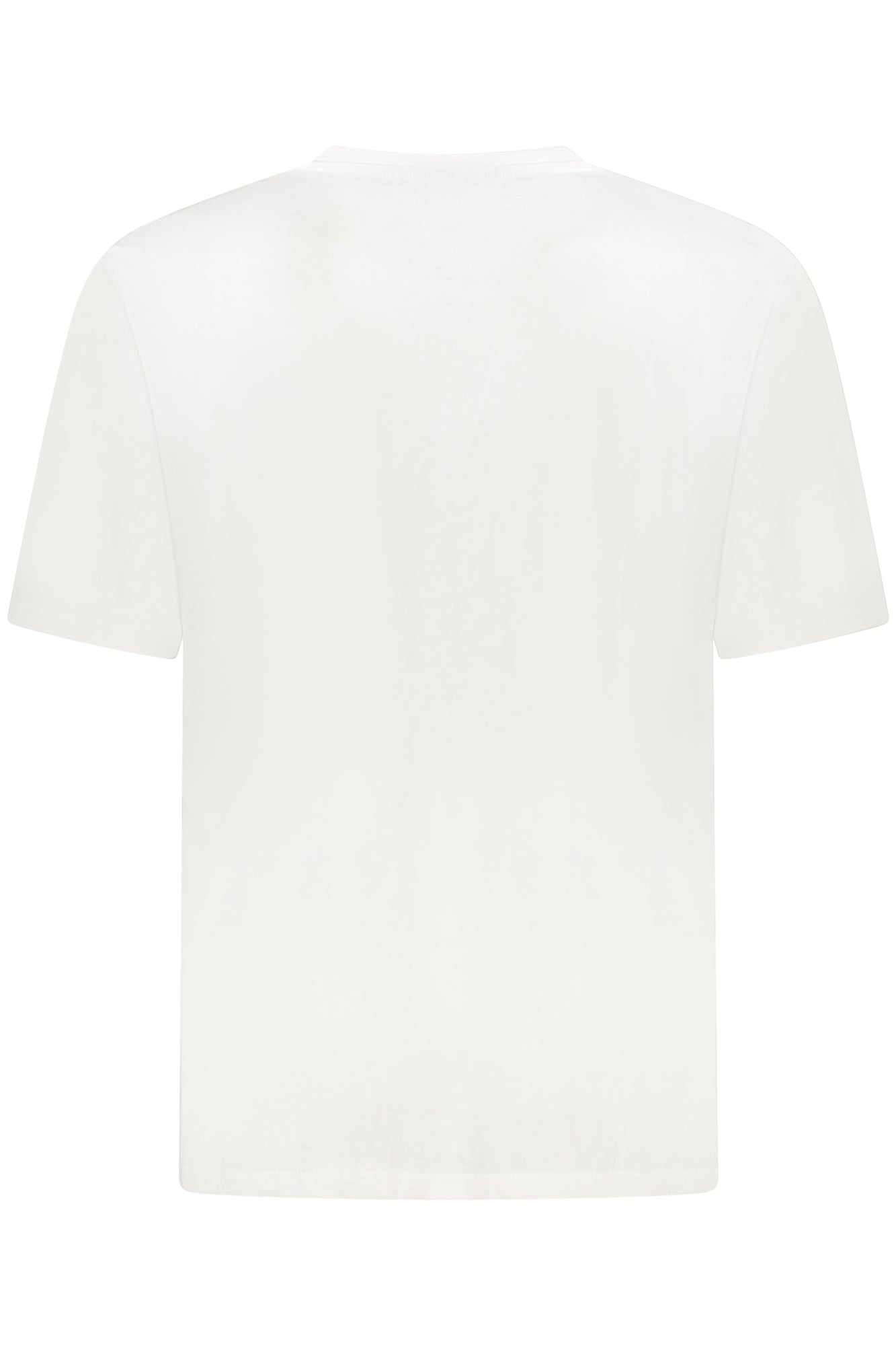 US GRAND MEN'S SHORT-SLEEVE T-SHIRT WHITE