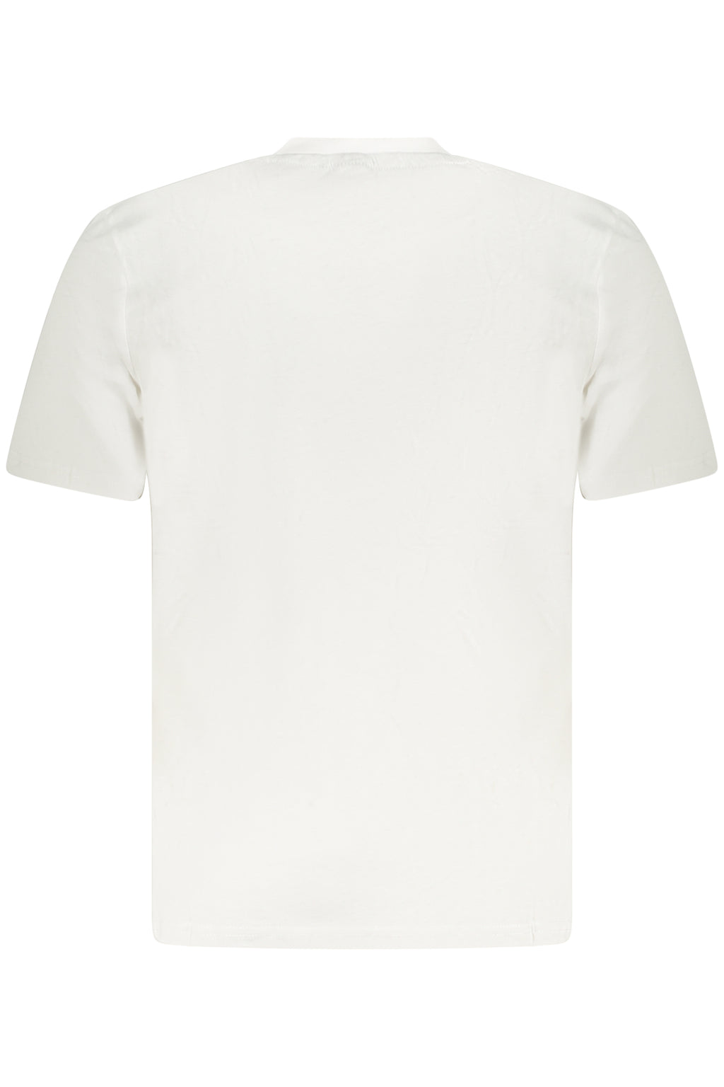 US GRAND MEN'S SHORT-SLEEVE T-SHIRT WHITE