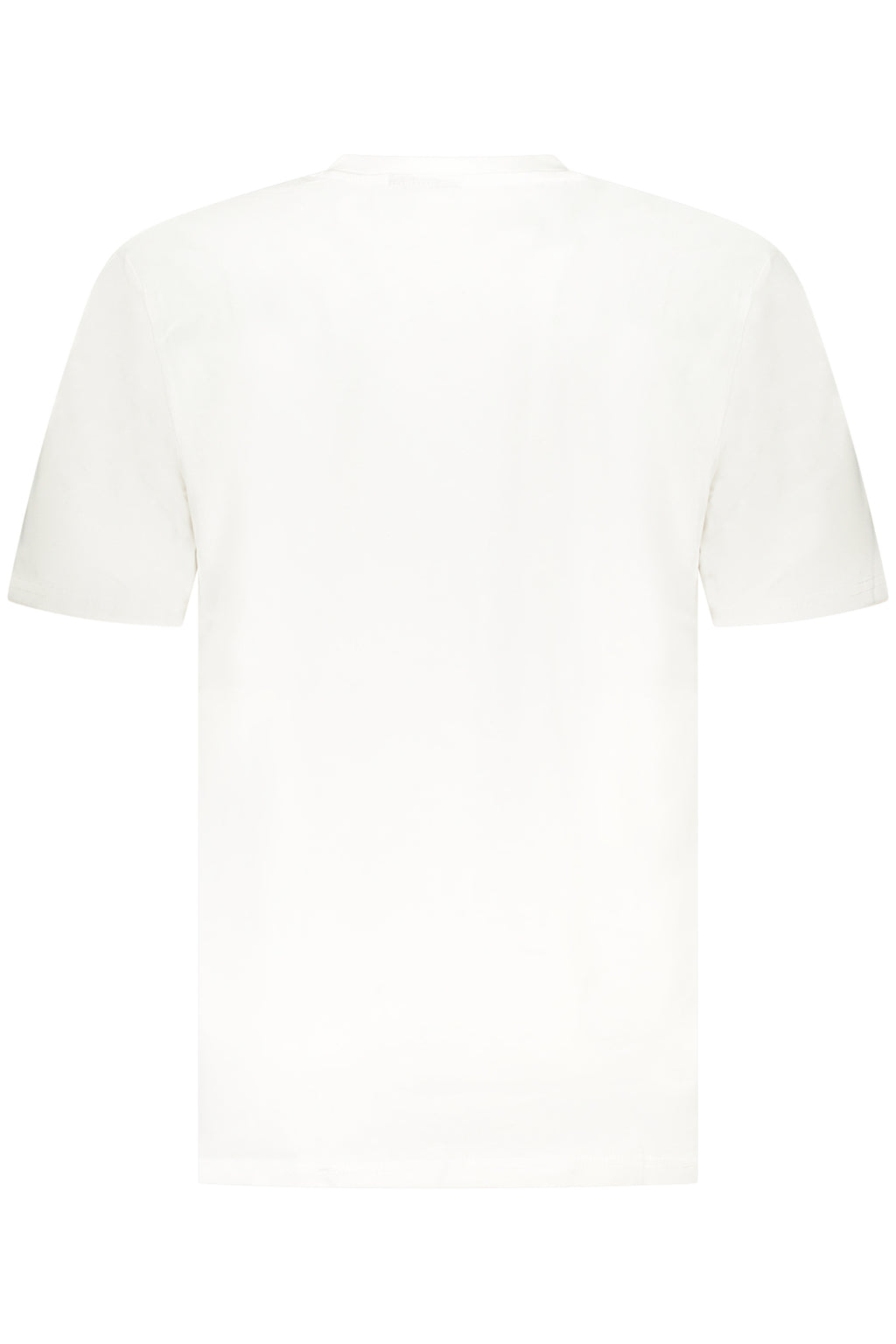 US GRAND MEN'S SHORT-SLEEVE T-SHIRT WHITE