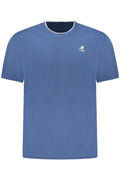US GRAND MEN'S SHORT-SLEEVE T-SHIRT BLUE