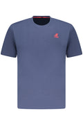 US GRAND MEN'S SHORT-SLEEVE T-SHIRT BLUE