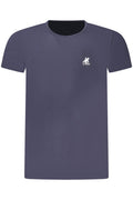 US GRAND MEN'S SHORT-SLEEVE T-SHIRT BLUE