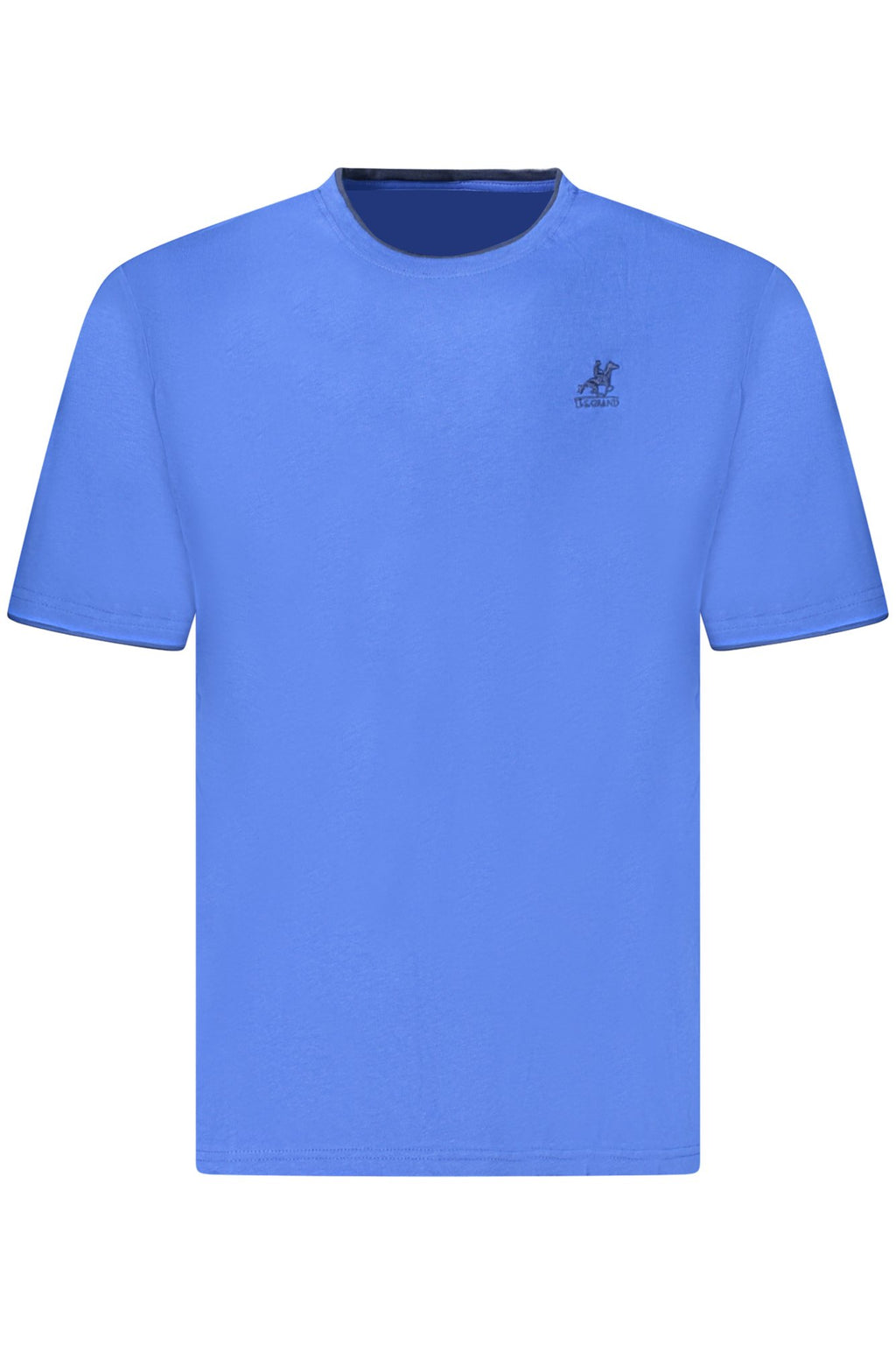 US GRAND MEN'S SHORT-SLEEVE T-SHIRT BLUE