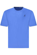 US GRAND MEN'S SHORT-SLEEVE T-SHIRT BLUE