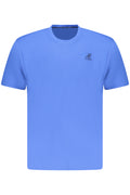 US GRAND MEN'S SHORT-SLEEVE T-SHIRT BLUE