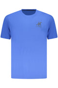 US GRAND MEN'S SHORT-SLEEVE T-SHIRT BLUE