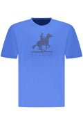 US GRAND MEN'S SHORT-SLEEVE T-SHIRT BLUE