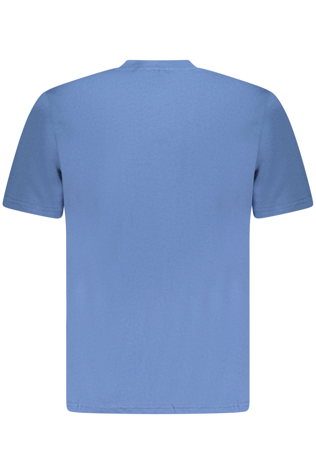 US GRAND MEN'S SHORT-SLEEVE T-SHIRT BLUE