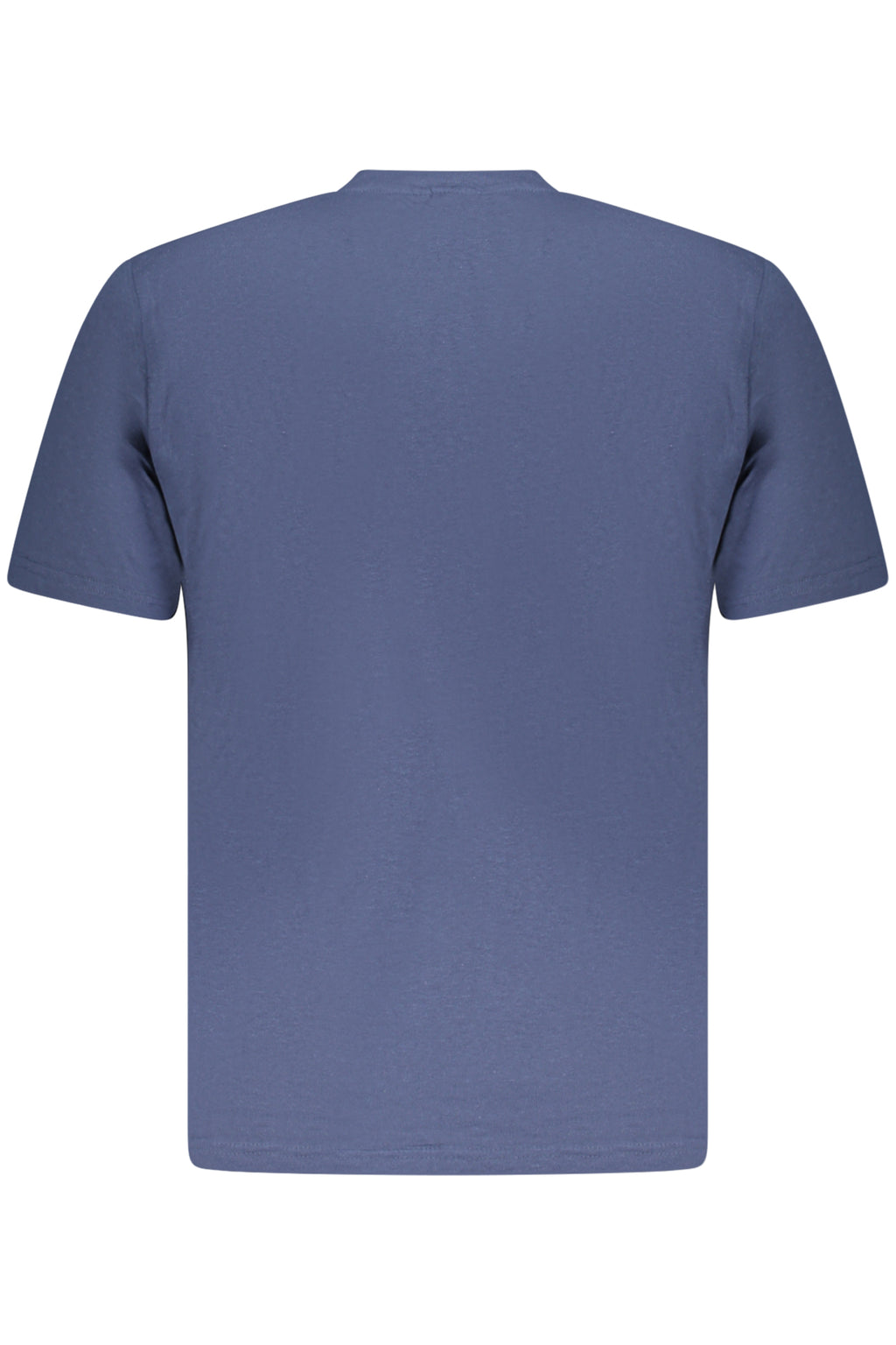 US GRAND MEN'S SHORT-SLEEVE T-SHIRT BLUE
