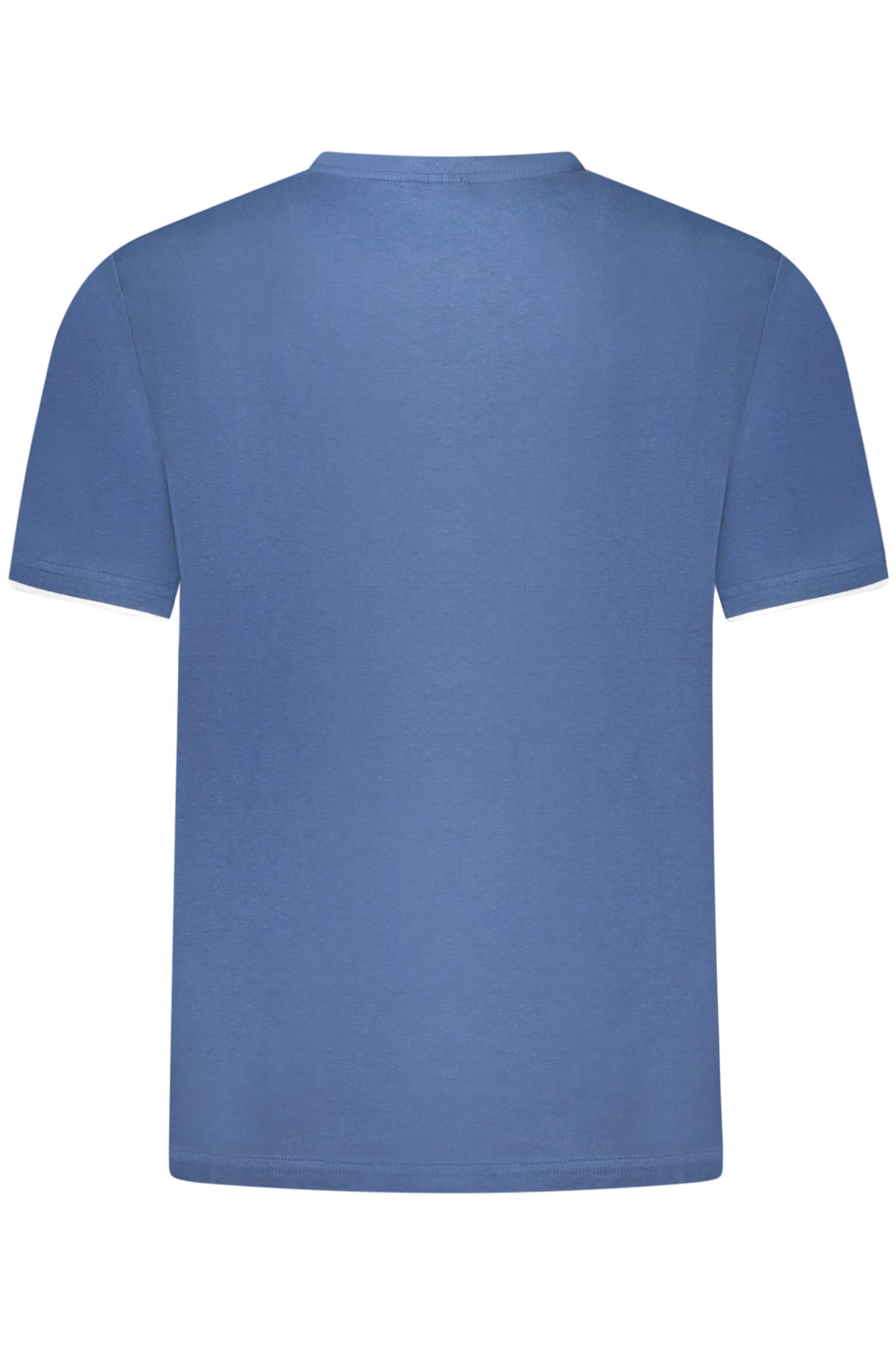 US GRAND MEN'S SHORT-SLEEVE T-SHIRT BLUE