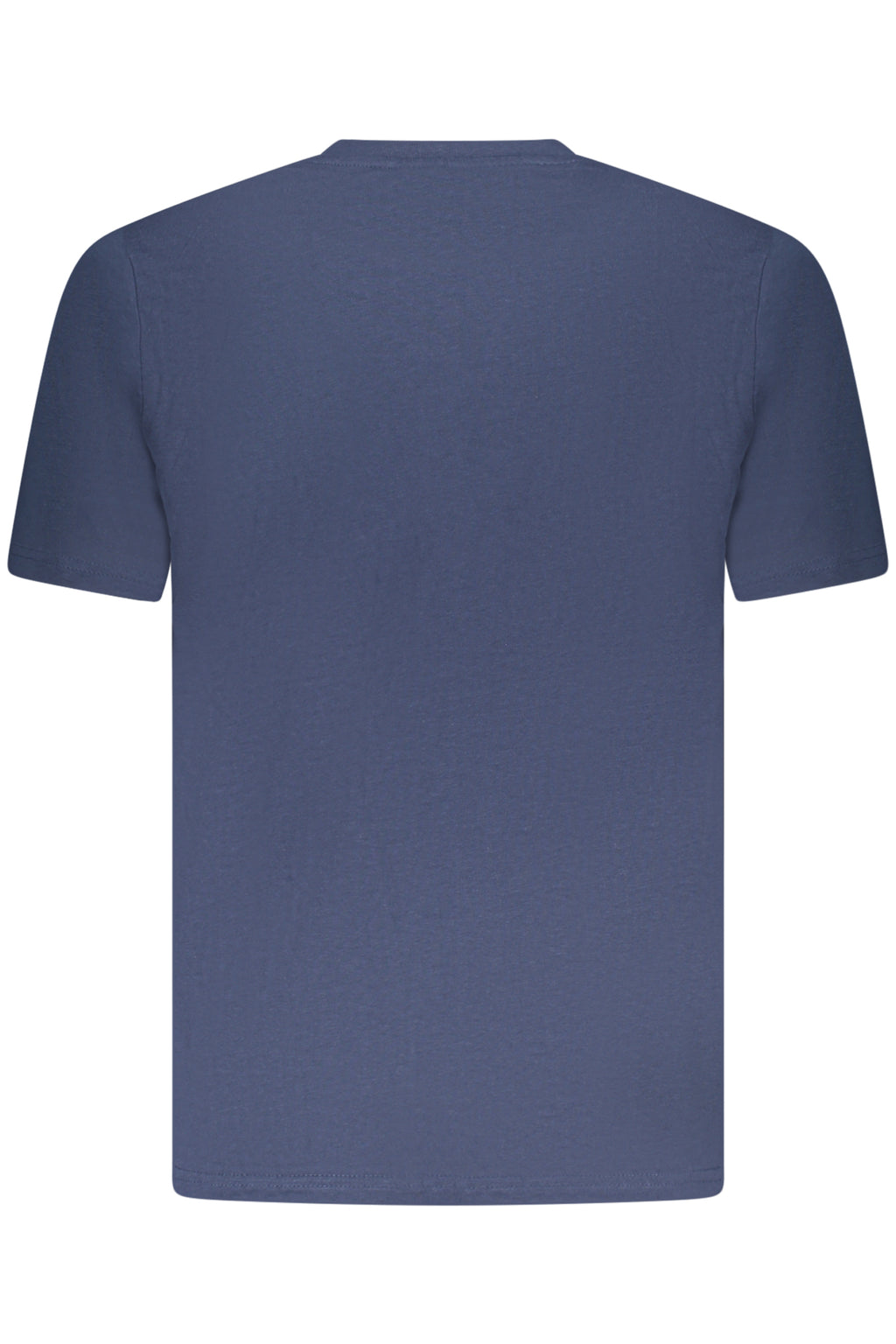US GRAND MEN'S SHORT-SLEEVE T-SHIRT BLUE
